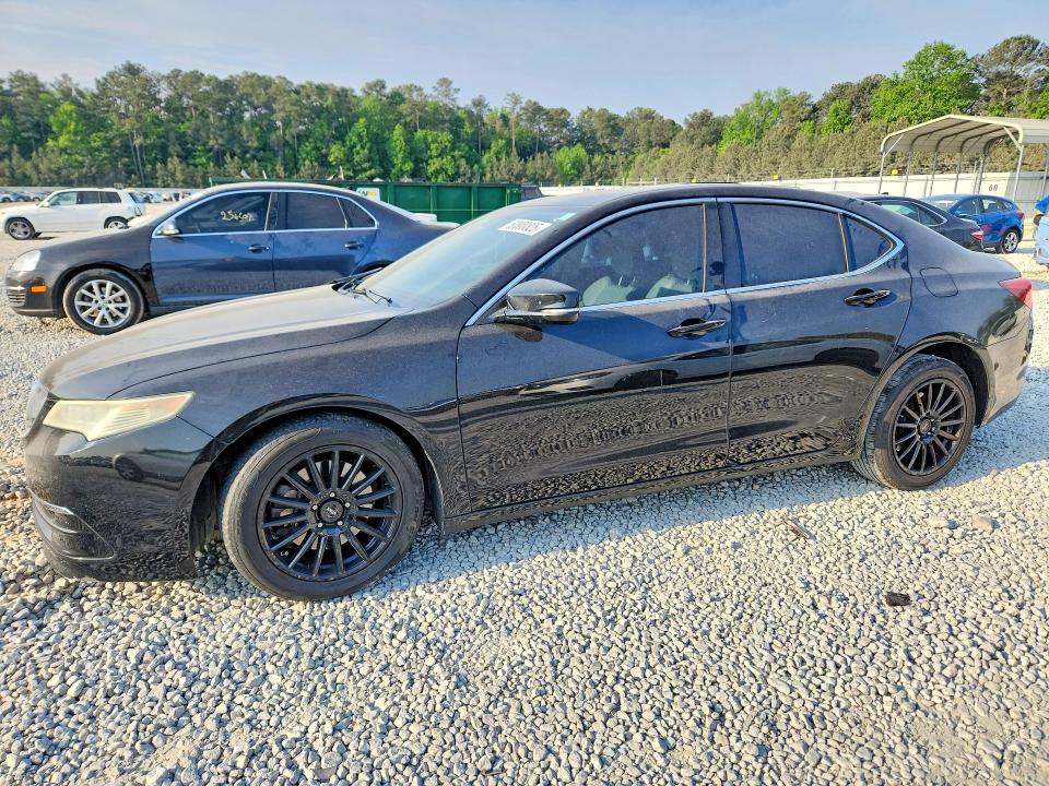 Aukcja sprzedaży 2015 Acura Tlx, vin: 19UUB1F35FA023250, numer aukcji: 50800826