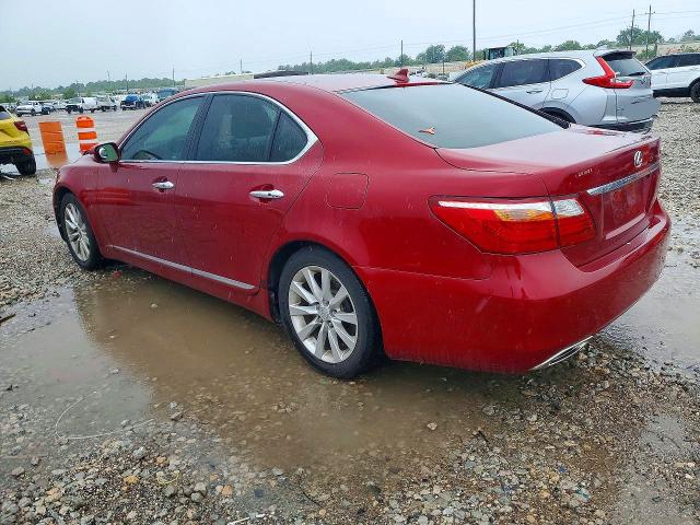 Продажа на аукционе авто 2012 Lexus Ls, vin: JTHBL5EF5C5112776, номер лота: 50848736