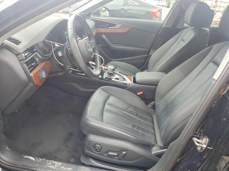 Aukcja sprzedaży 2020 Audi A4, vin: WAUGMAF41LA038738, numer aukcji: 48393776