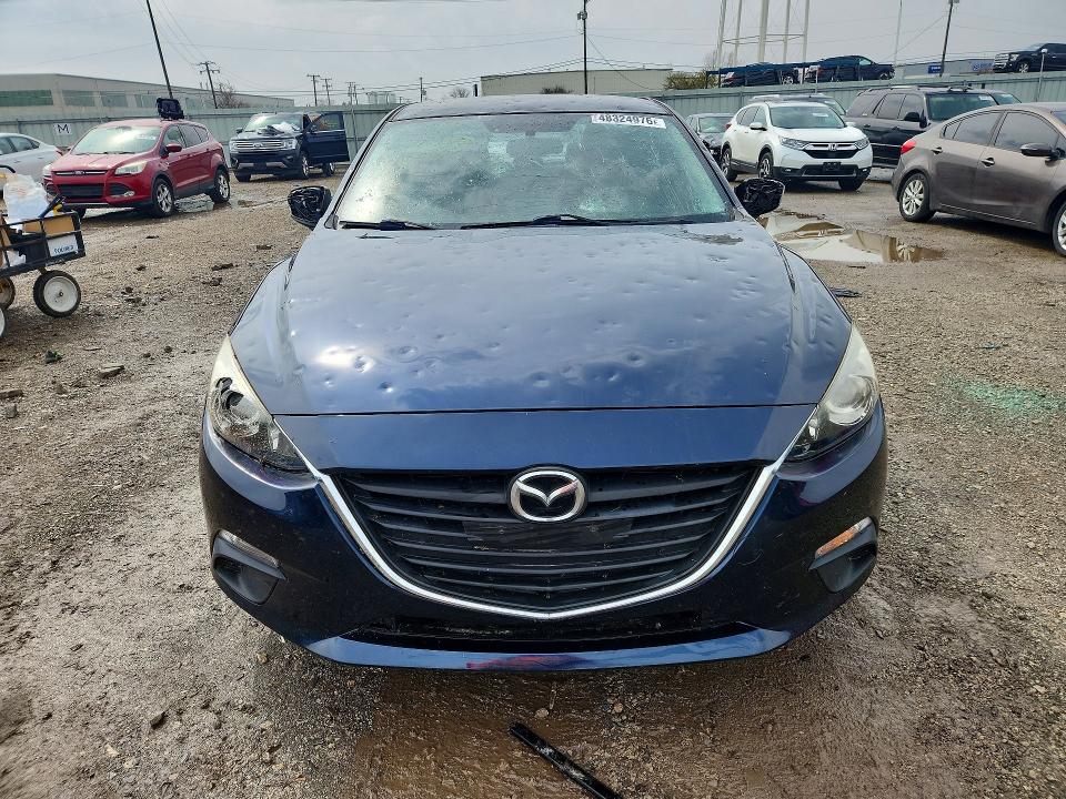 Продаж на аукціоні авто 2014 Mazda 3, vin: JM1BM1V71E1113790, номер лоту: 48324976