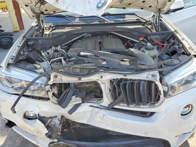 Продаж на аукціоні авто 2016 Bmw X5, vin: 5UXKR2C50G0R69565, номер лоту: 50452016