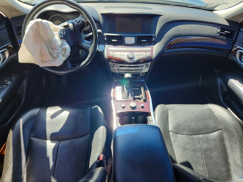 48600996 :رقم المزاد ، JN1BY1AP6BM323633 vin ، 2011 Infiniti M37 مزاد بيع