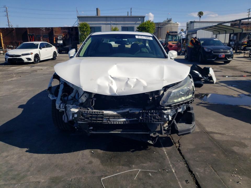 Aukcja sprzedaży 2013 Honda Accord, vin: 1HGCR3F85DA040979, numer aukcji: 51517686