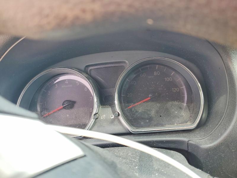 50418076 :رقم المزاد ، 3N1CN7AP7FL827317 vin ، 2015 Nissan Versa مزاد بيع