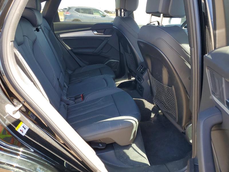 Aukcja sprzedaży 2024 Audi Q5, vin: WA16AAFYXR2057361, numer aukcji: 52002376
