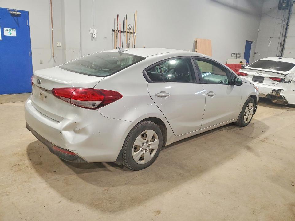 Продаж на аукціоні авто 2017 Kia Forte, vin: 3KPFL4A78HE147996, номер лоту: 49706526