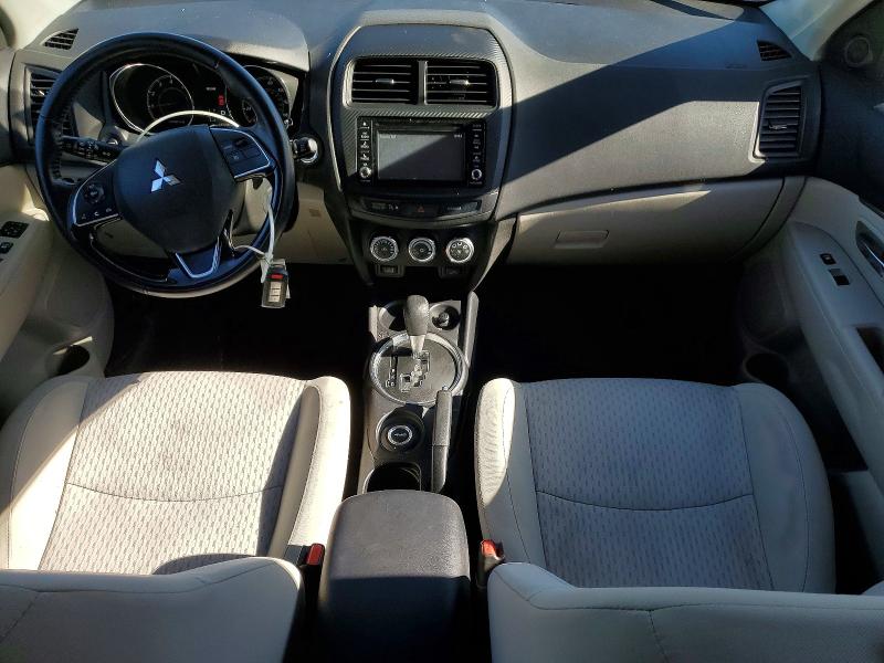 51723396 :رقم المزاد ، JA4AR3AWXHZ045723 vin ، 2017 Mitsubishi Outlander Sport مزاد بيع