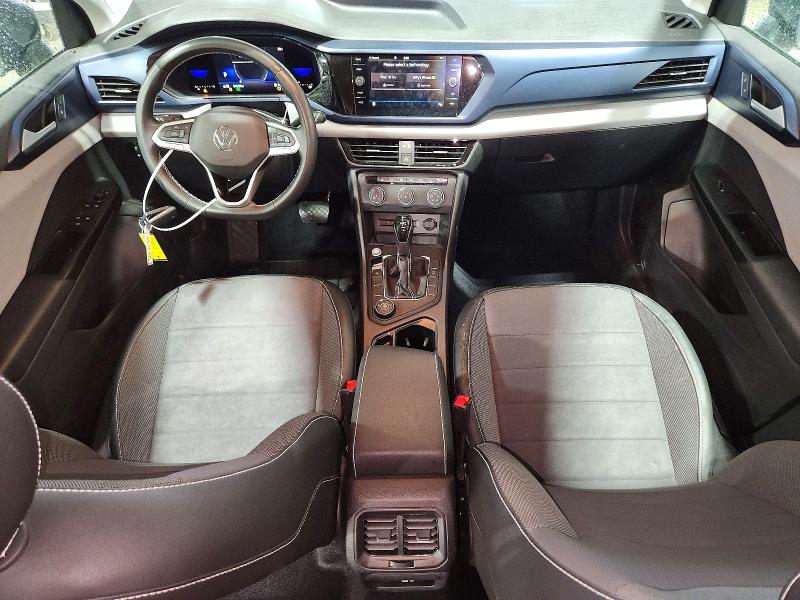 51019036 :رقم المزاد ، 3VVWX7B22NM025498 vin ، 2022 Volkswagen Taos مزاد بيع
