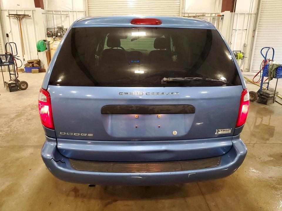 51609946 :رقم المزاد ، 1D4GP24R77B159016 vin ، 2007 Dodge Grand Caravan مزاد بيع