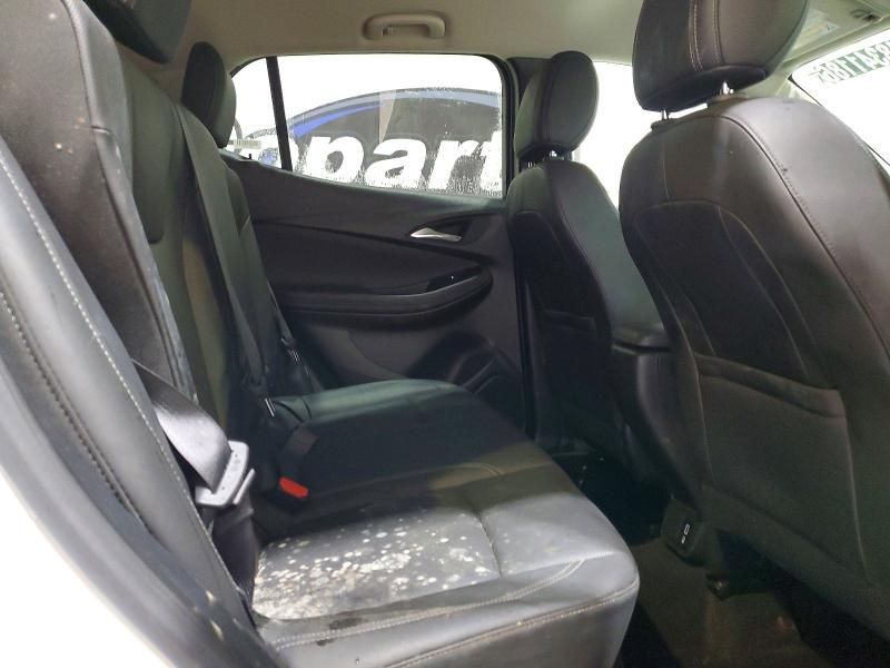 2024 Buick Encore Gx მანქანა იყიდება აუქციონზე, vin: KL4AMESL1RB126070, აუქციონის ნომერი: 48341186