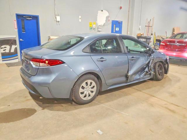 2020 Toyota Corolla L 4dr მანქანა იყიდება აუქციონზე, vin: 5YFBPRBE1LP037599, აუქციონის ნომერი: 50405106