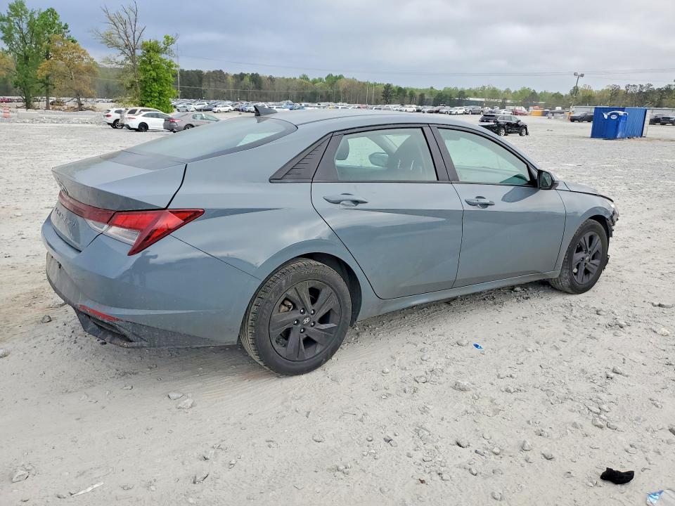 Aukcja sprzedaży 2022 Hyundai Elantra, vin: KMHLM4AGXNU321527, numer aukcji: 48780936