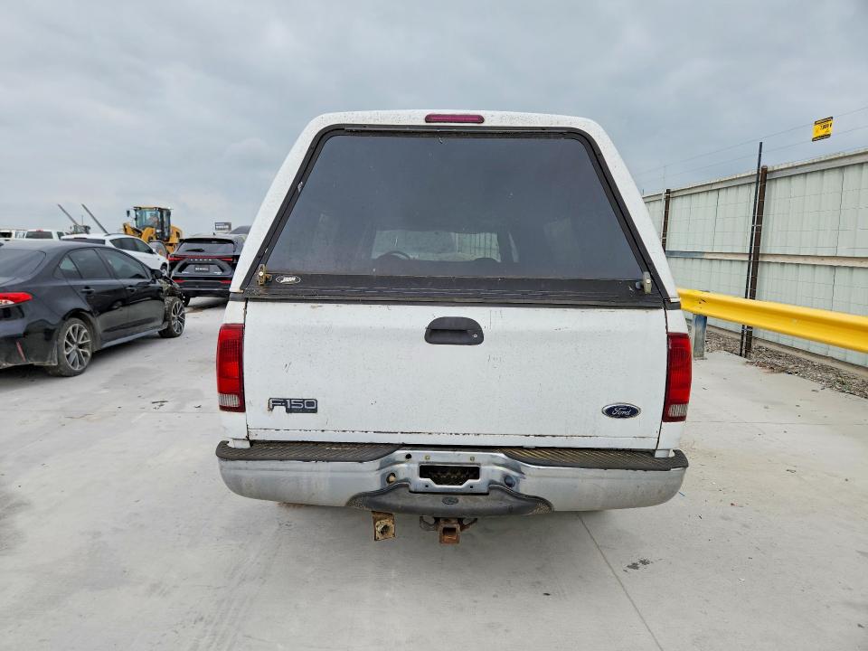 1999 Ford F150 მანქანა იყიდება აუქციონზე, vin: 1FTRX17W9XKB78409, აუქციონის ნომერი: 49908546