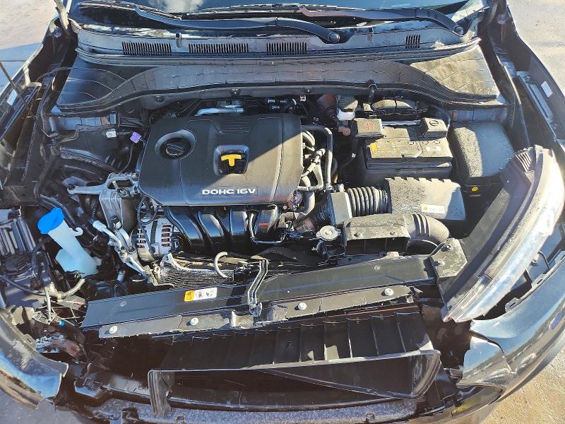 49123346 :رقم المزاد ، KM8K1CAA8MU689553 vin ، 2021 Hyundai Kona مزاد بيع