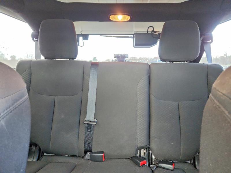 49239166 :رقم المزاد ، 1C4BJWDG8JL817930 vin ، 2018 Jeep Wrangler Unlimited مزاد بيع