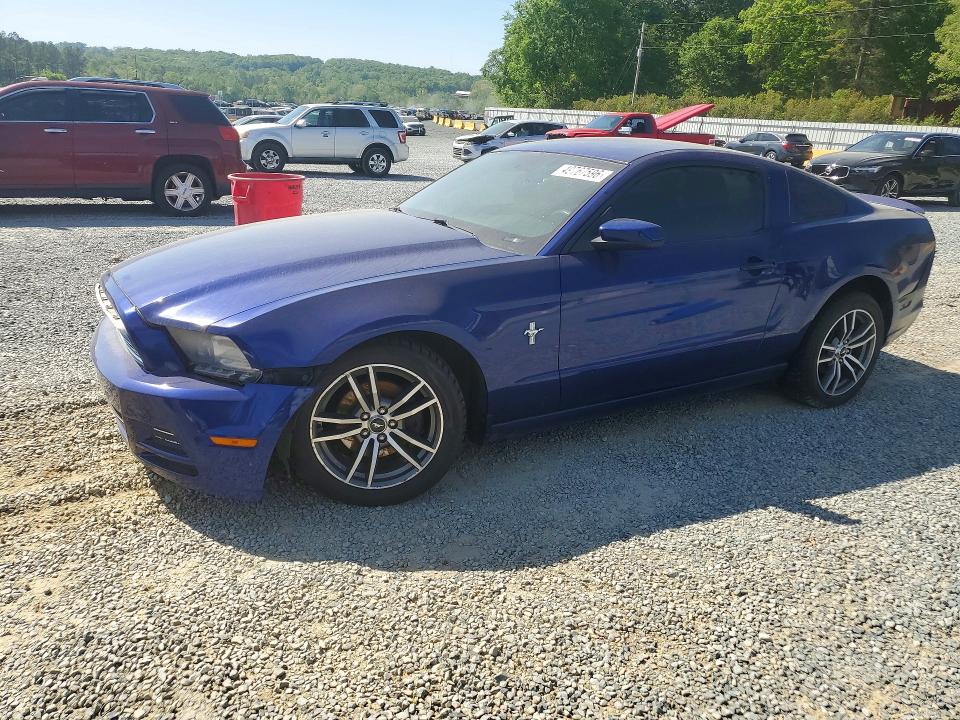 Aukcja sprzedaży 2014 Ford Mustang, vin: 1ZVBP8AM6E5263928, numer aukcji: 49767596