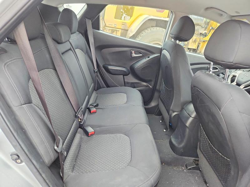 Продажа на аукционе авто 2013 Hyundai Tucson Gl 4p 2rm, vin: KM8JT3AC3DU624875, номер лота: 49762816