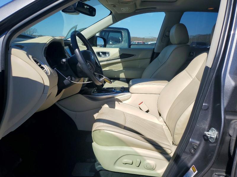 Продажа на аукционе авто 2019 Infiniti Qx60, vin: 5N1DL0MM1KC509503, номер лота: 48791186