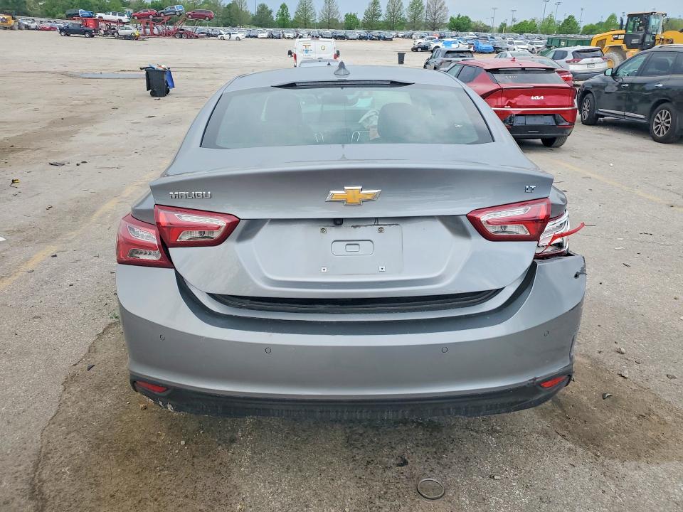 Продаж на аукціоні авто 2024 Chevrolet Malibu, vin: 1G1ZE5ST3RF177870, номер лоту: 50324856