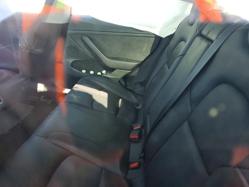 Продаж на аукціоні авто 2023 Tesla Model 3, vin: 5YJ3E1EA5PF452348, номер лоту: 49014316