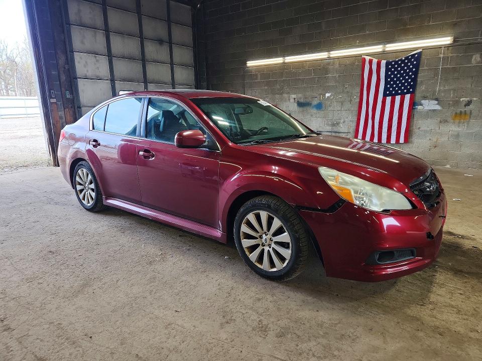 51043436 :رقم المزاد ، 4S3BMBK62C3041999 vin ، 2012 Subaru Legacy مزاد بيع
