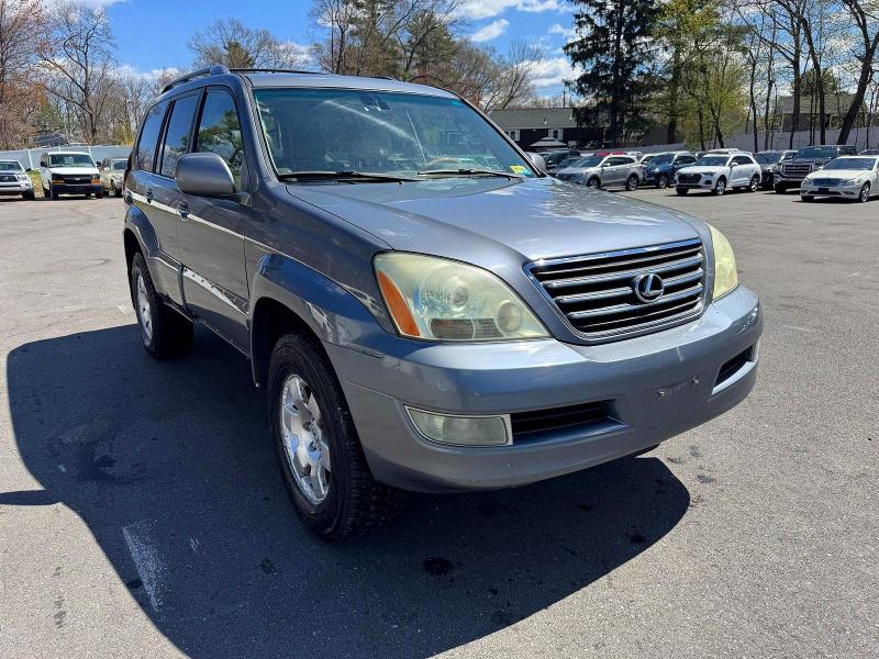Продажа на аукционе авто 2003 Lexus Gx, vin: JTJBT20X530013479, номер лота: 51319086