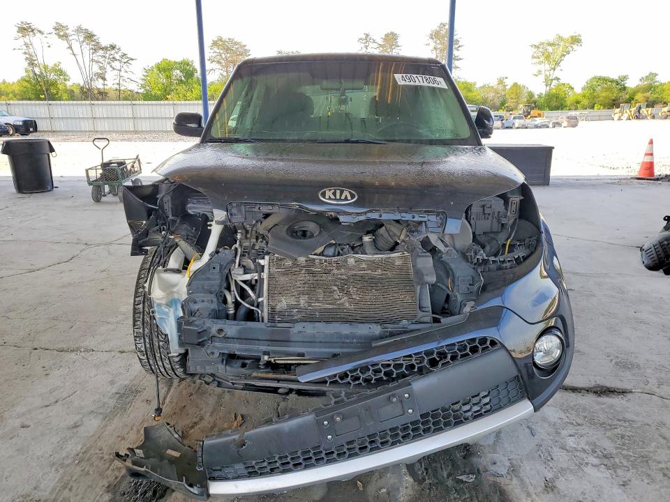 Aukcja sprzedaży 2018 Kia Soul, vin: KNDJP3A5XJ7890981, numer aukcji: 49017806