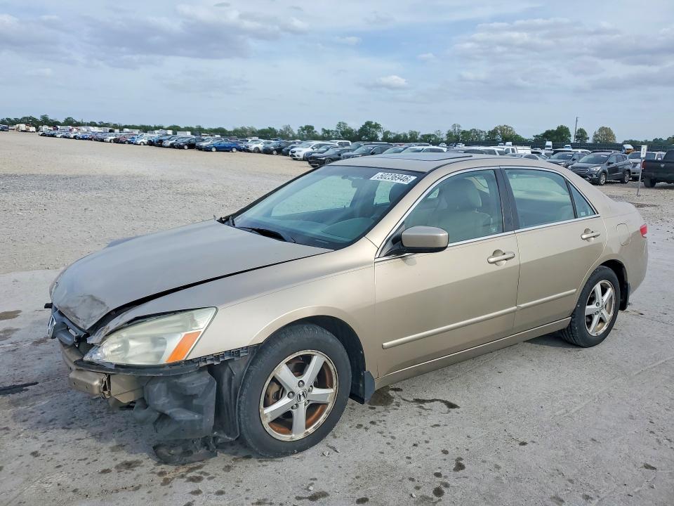 Продажа на аукционе авто 2003 Honda Accord, vin: 1HGCM56623A106167, номер лота: 50236946