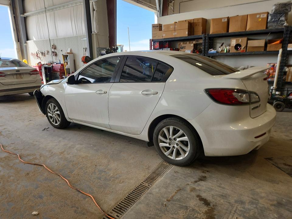 Aukcja sprzedaży 2012 Mazda 3, vin: JM1BL1V70C1533878, numer aukcji: 49246426