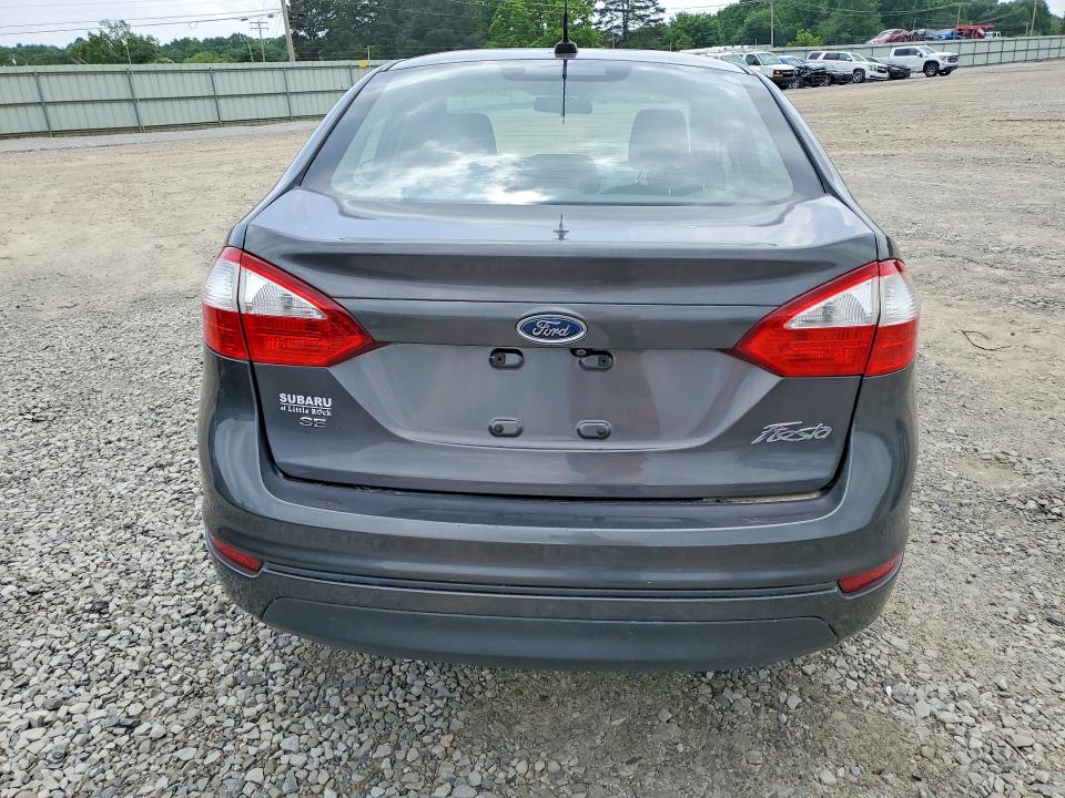 Продажа на аукционе авто 2019 Ford Fiesta, vin: 3FADP4BJ7KM109295, номер лота: 51145676