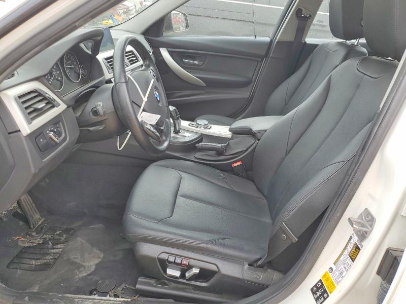 48691786 :رقم المزاد ، WBA8E5G55GNT41293 vin ، 2016 Bmw 320 مزاد بيع