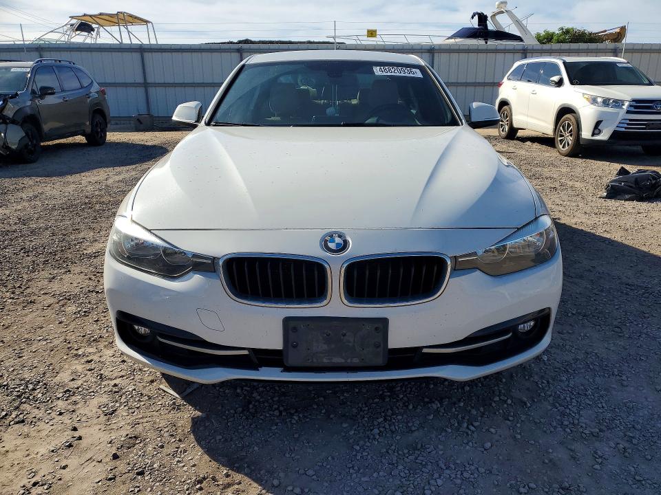 Продаж на аукціоні авто 2017 Bmw 330, vin: WBA8B9C50HK676485, номер лоту: 48820936
