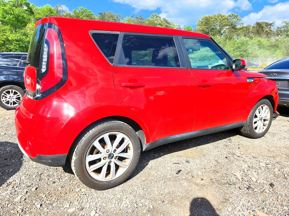 Aukcja sprzedaży 2017 Kia Soul, vin: KNDJP3A55H7478610, numer aukcji: 52160856