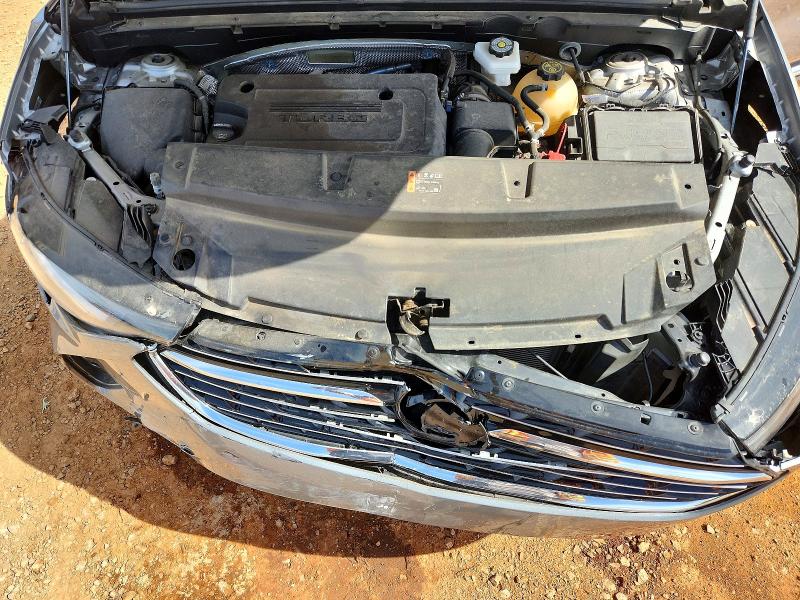 2023 Buick Envision მანქანა იყიდება აუქციონზე, vin: LRBFZNR47PD035641, აუქციონის ნომერი: 48856366