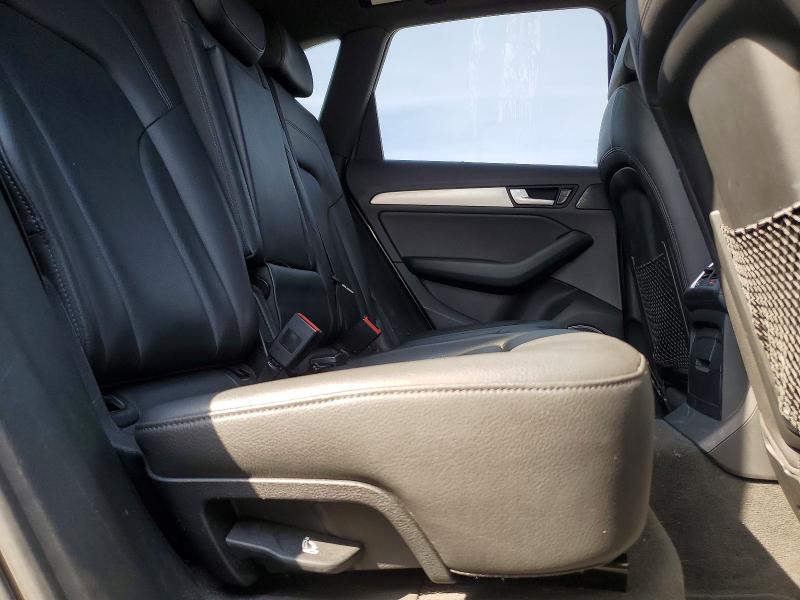 Продажа на аукционе авто 2014 Audi Q5, vin: WA1DMAFP0EA075602, номер лота: 49024586