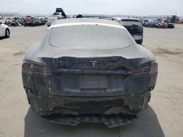 Продаж на аукціоні авто 2022 Tesla Model S, vin: 5YJSA1E52NF487615, номер лоту: 75022595