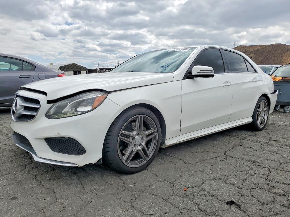 2014 Mercedes-benz E მანქანა იყიდება აუქციონზე, vin: WDDHF5KB7EA799439, აუქციონის ნომერი: 50747246