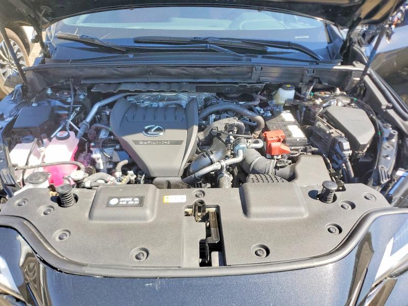 Продаж на аукціоні авто 2025 Lexus Nx 350, vin: 2T2AGCEZ0SC090005, номер лоту: 49735066