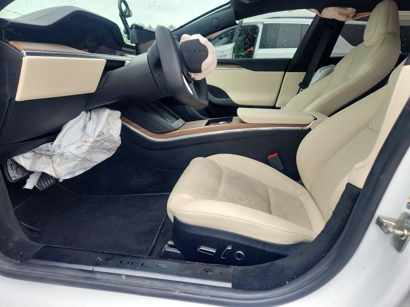 Aukcja sprzedaży 2022 Tesla Model S, vin: 5YJSA1E54NF489205, numer aukcji: 51843026