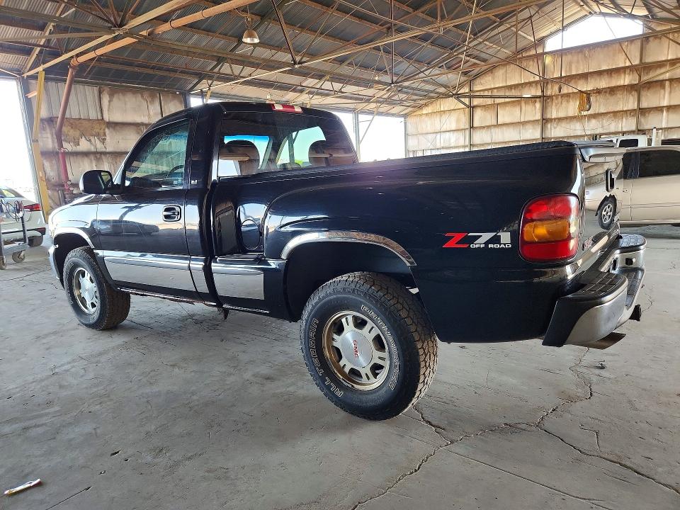 2002 Gmc New Sierra მანქანა იყიდება აუქციონზე, vin: 1GTEK14T22Z111058, აუქციონის ნომერი: 49451366