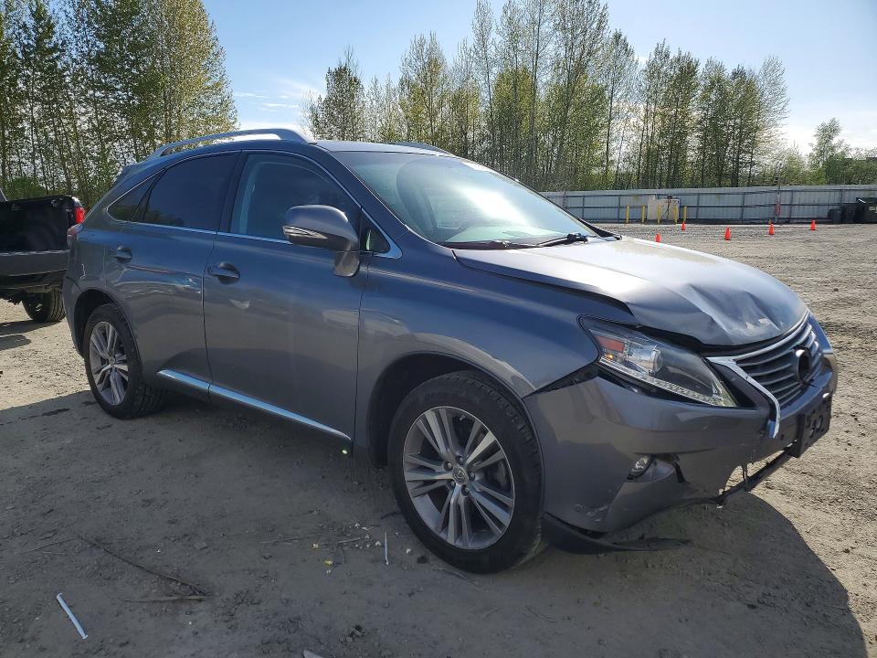 50684506 :رقم المزاد ، JTJBK1BA9F2467023 vin ، 2015 Lexus Rx 350 مزاد بيع
