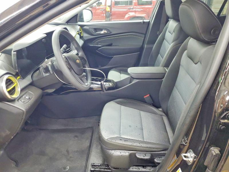 2026 Chevrolet Trax მანქანა იყიდება აუქციონზე, vin: KL77LHEP0TC072181, აუქციონის ნომერი: 51268266