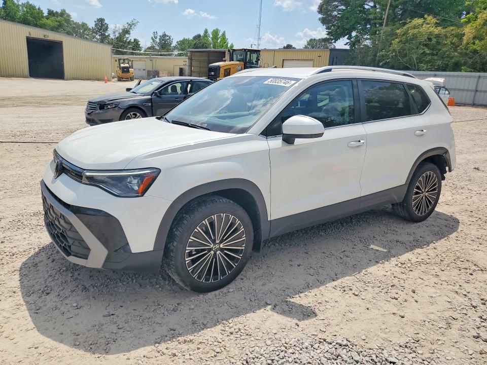 50835746 :رقم المزاد ، 3VVSC7B2XSM048968 vin ، 2025 Volkswagen Taos مزاد بيع