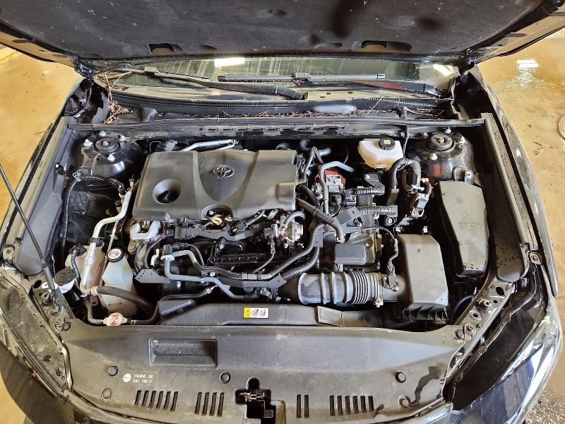 2025 Toyota Camry მანქანა იყიდება აუქციონზე, vin: 4T1DAACK9SU012723, აუქციონის ნომერი: 51688016