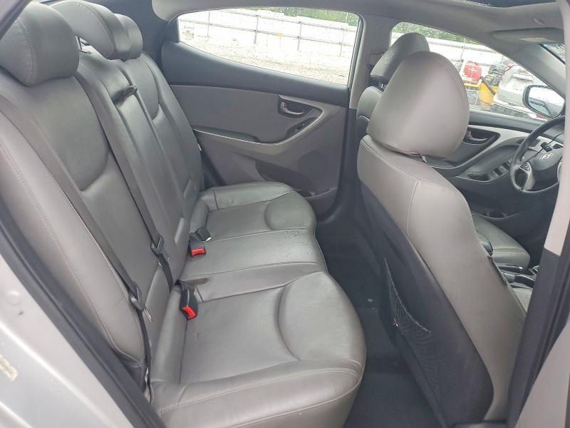 Продаж на аукціоні авто 2013 Hyundai Elantra, vin: KMHDH4AEXDU578709, номер лоту: 51630816