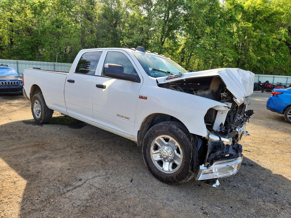 49121236 :رقم المزاد ، 3C6UR4HJ1KG678211 vin ، 2019 Ram 2500 مزاد بيع