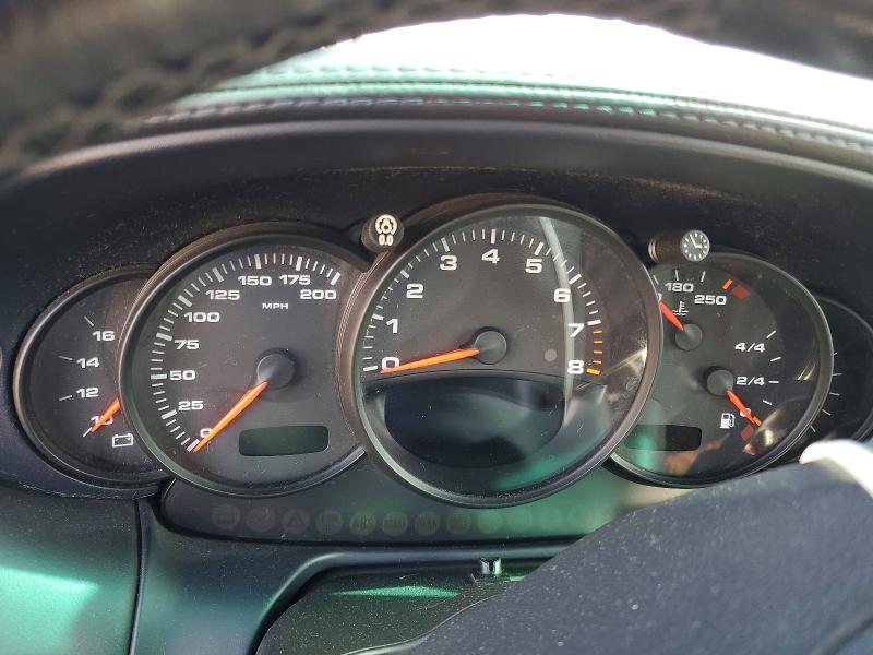 2004 Porsche 911 მანქანა იყიდება აუქციონზე, vin: WP0CA29984S651782, აუქციონის ნომერი: 51801596
