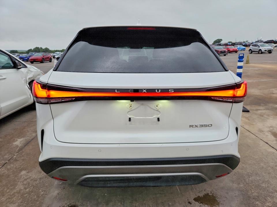 Продажа на аукционе авто 2023 Lexus Rx 350, vin: JTJCHMAA1P2011041, номер лота: 49739646
