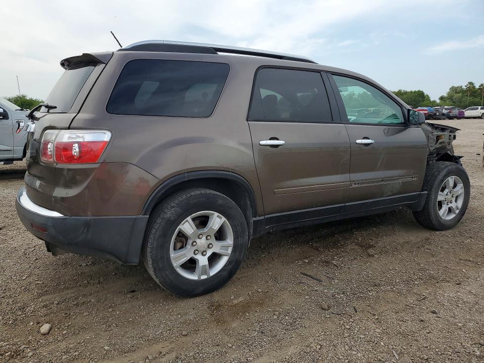 Aukcja sprzedaży 2008 Gmc Acadia, vin: 1GKER13708J300934, numer aukcji: 51187836