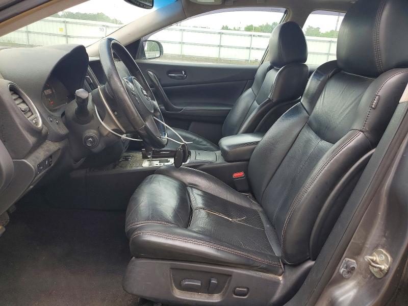 Продажа на аукционе авто 2014 Nissan Maxima, vin: 1N4AA5AP7EC912887, номер лота: 51492046